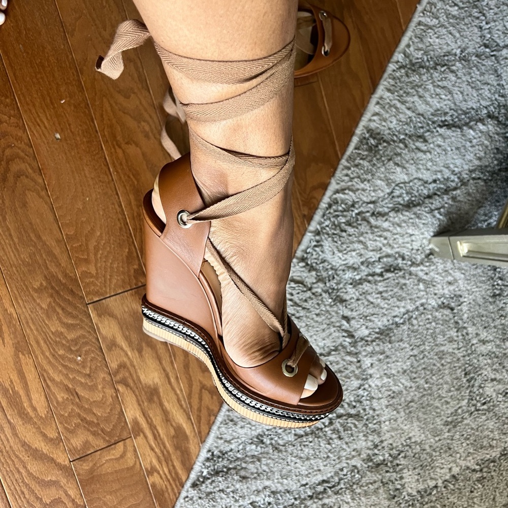 Summer shoes